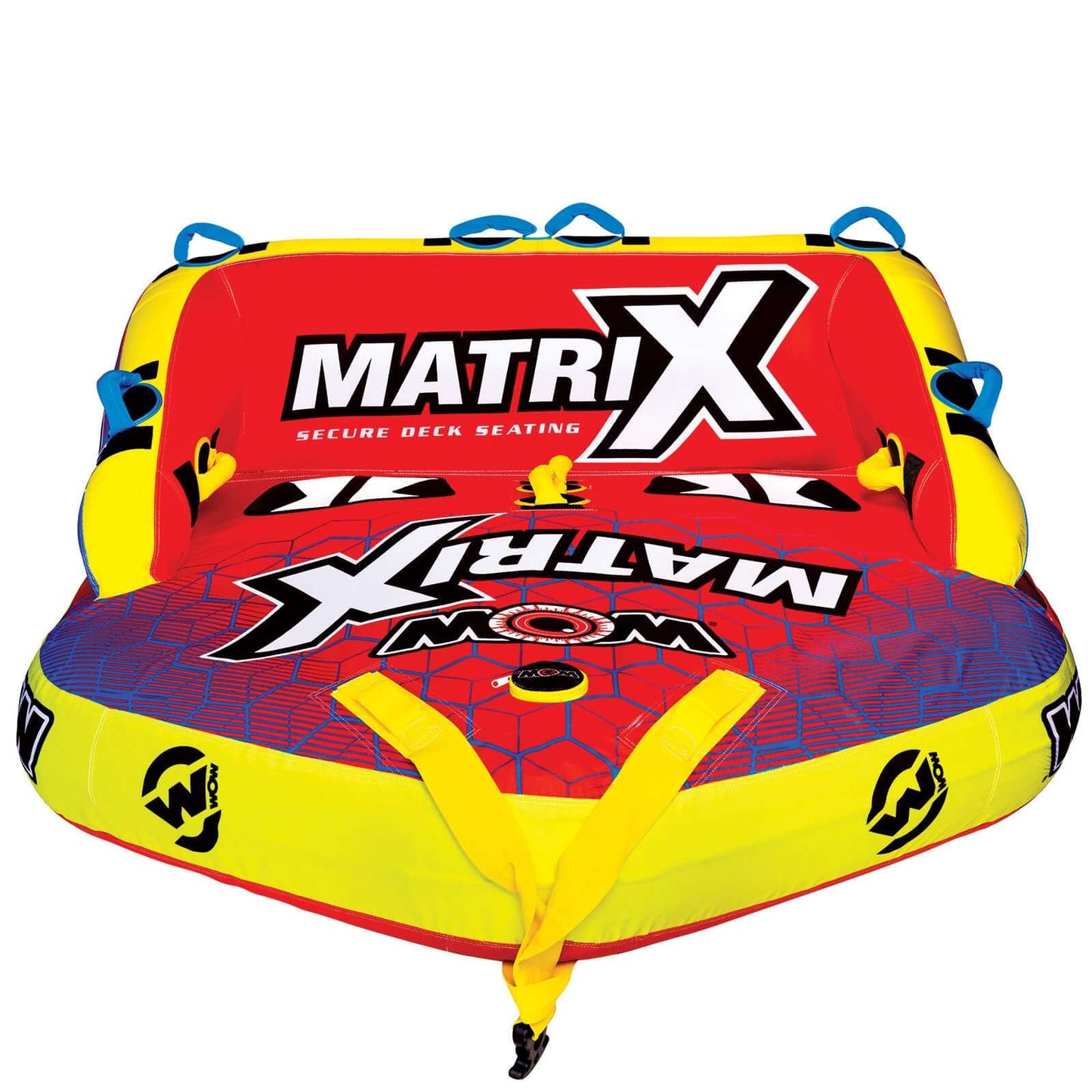 WOW Watersports Matrix 1-4 Person Towable WOW Watersports