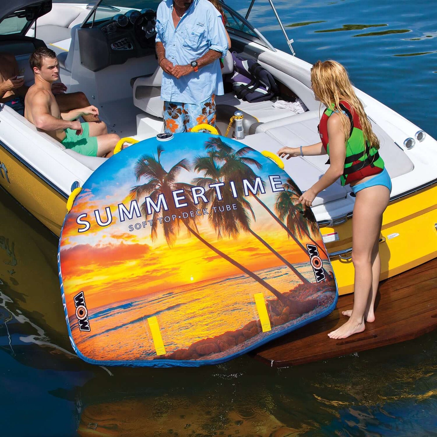 WOW Watersports Summertime 2 Person Towable WOW Watersports