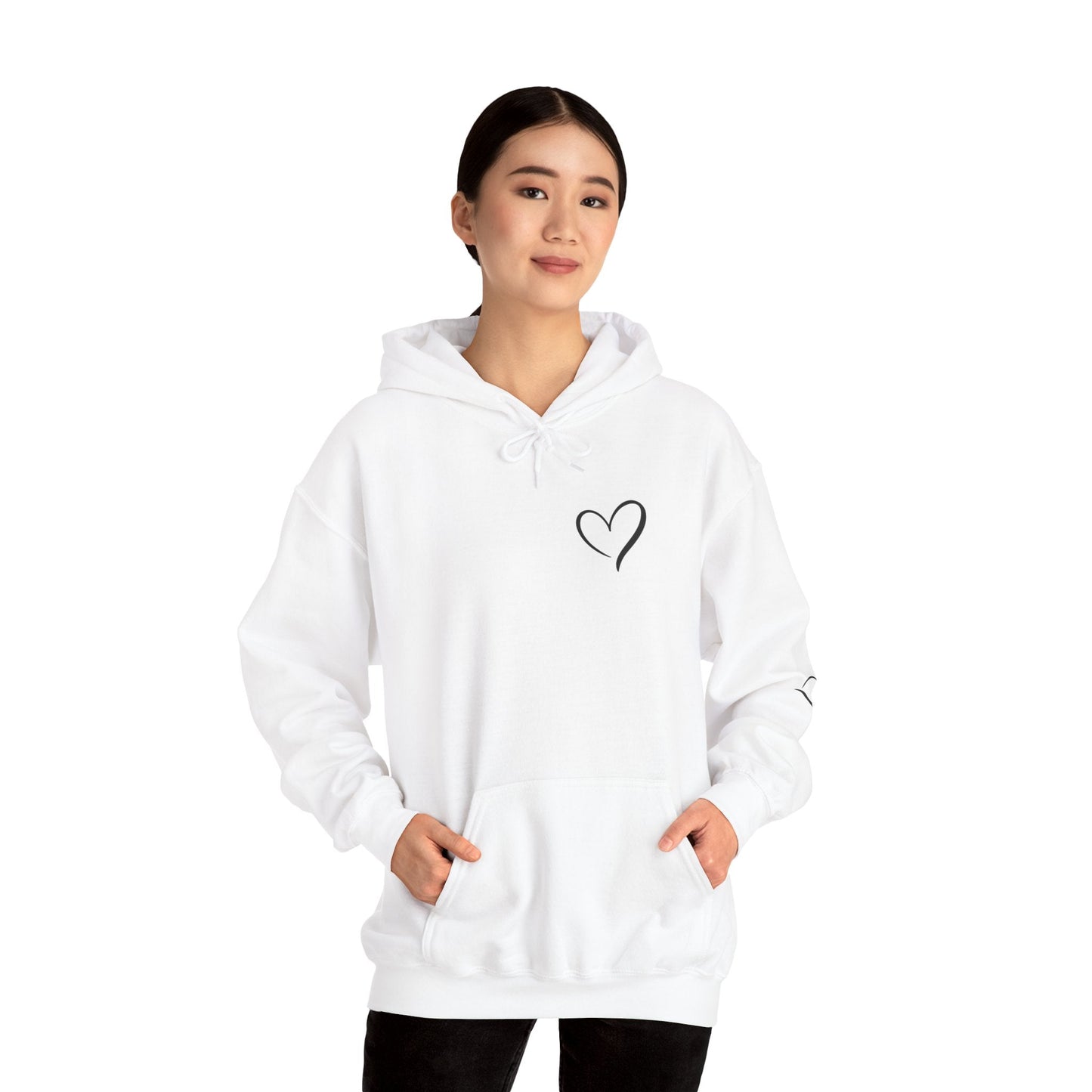 "This Person Is Loved" Gift Hoodie