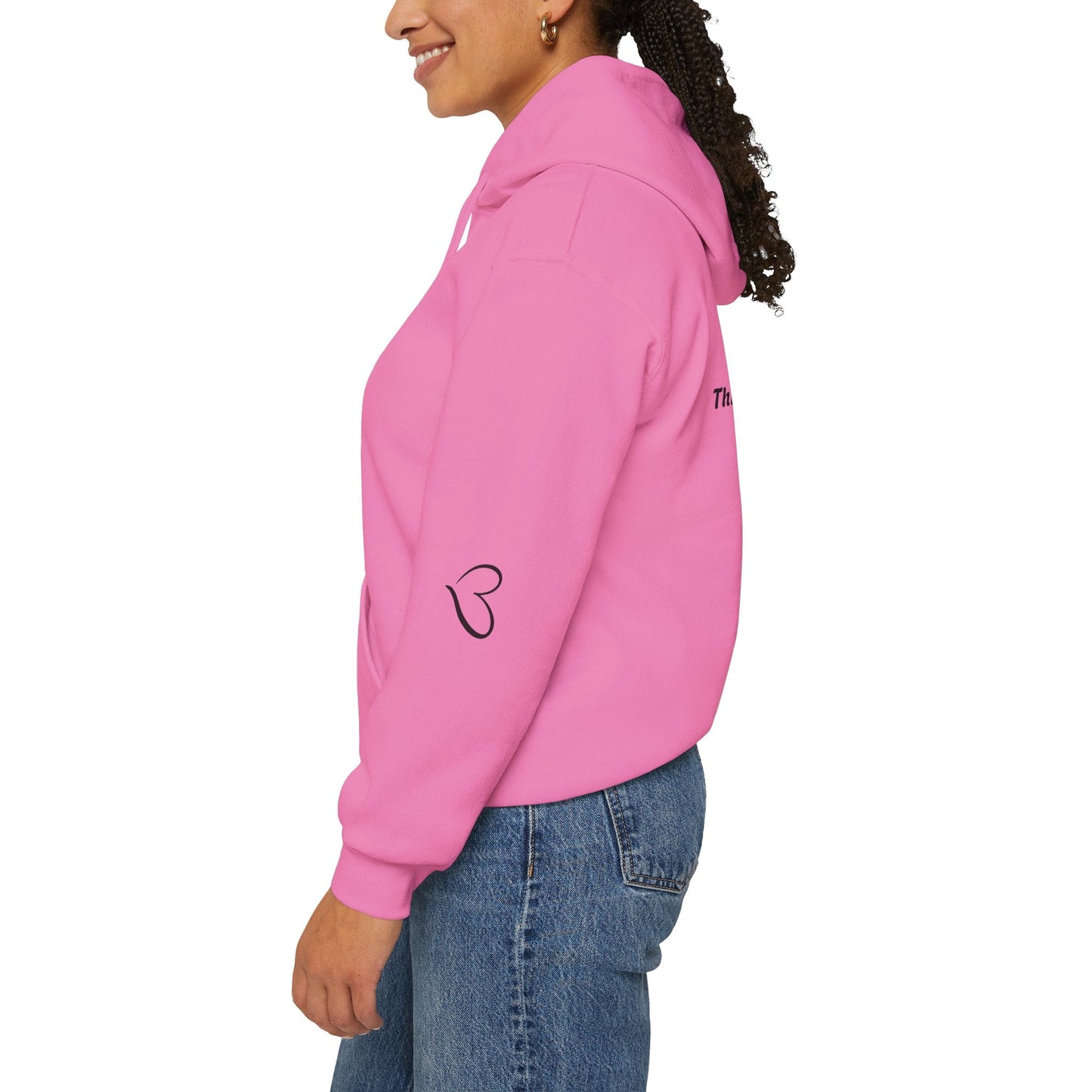 "This Person Is Loved" Gift Hoodie
