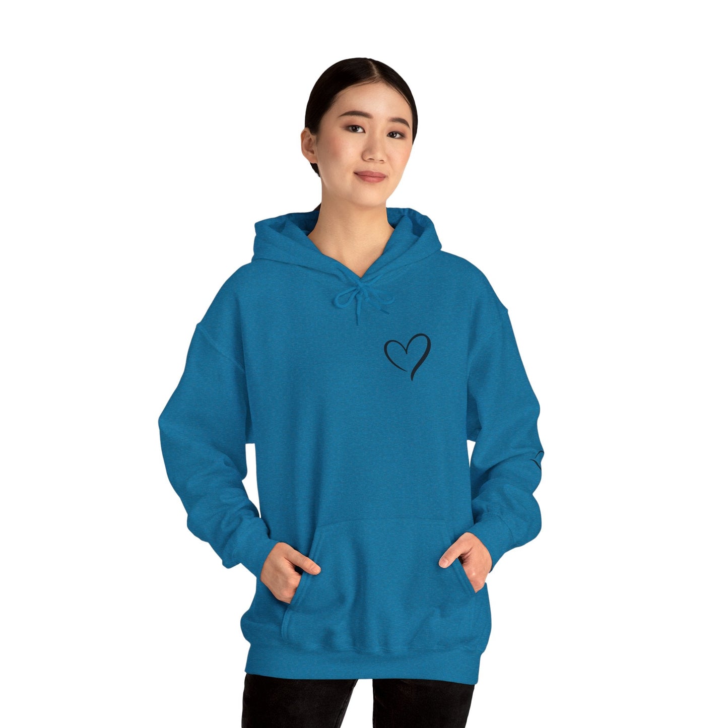 "This Person Is Loved" Gift Hoodie