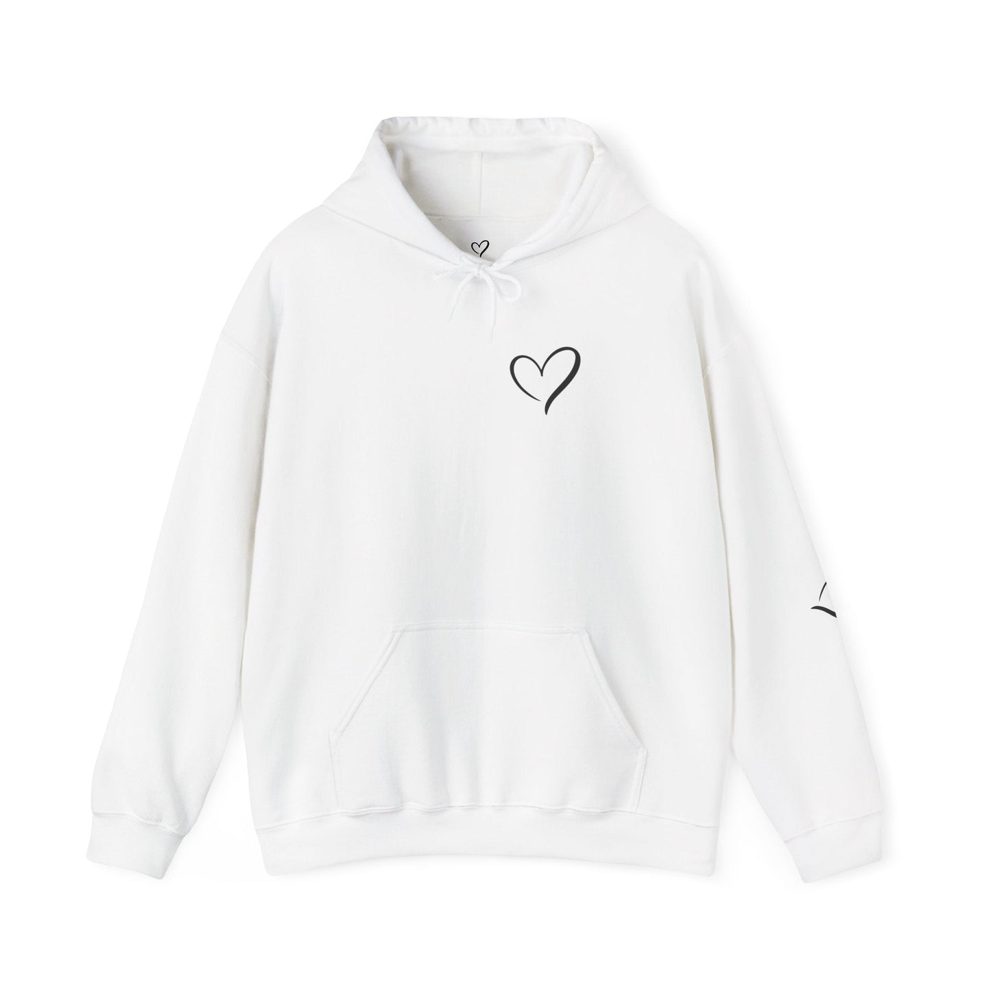 "This Person Is Loved" Gift Hoodie