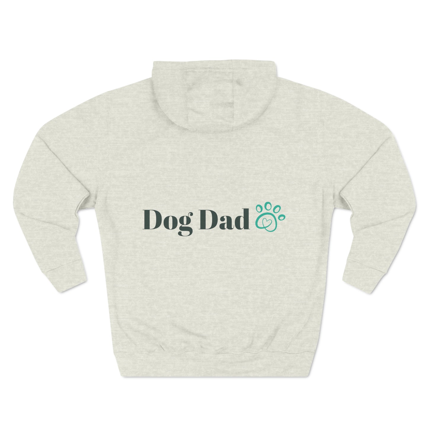 Dog Dad Fleece Unisex Elite Hoodie - KNACK