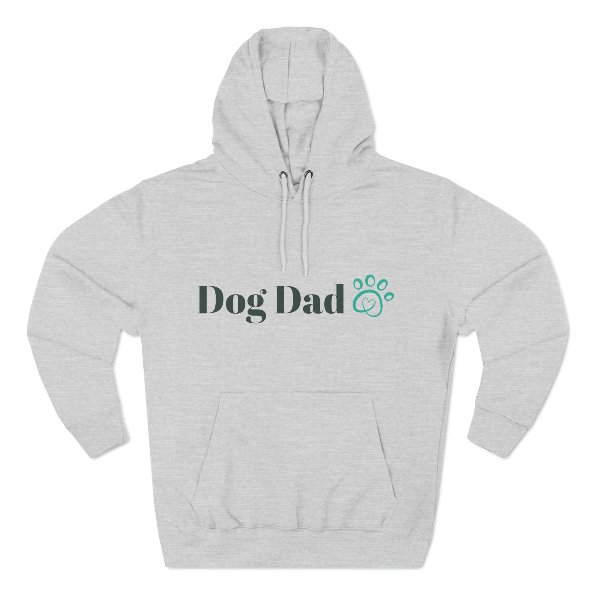 Dog Dad Fleece Unisex Elite Hoodie - KNACK