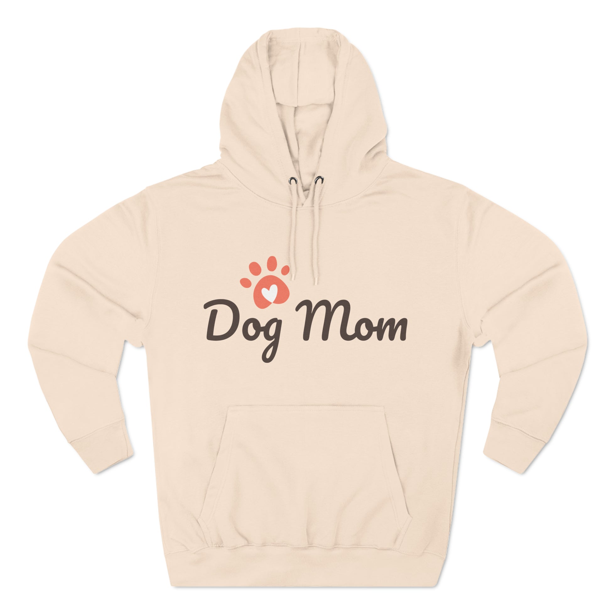 Dog Mom Fleece Unisex Elite Hoodie - KNACK