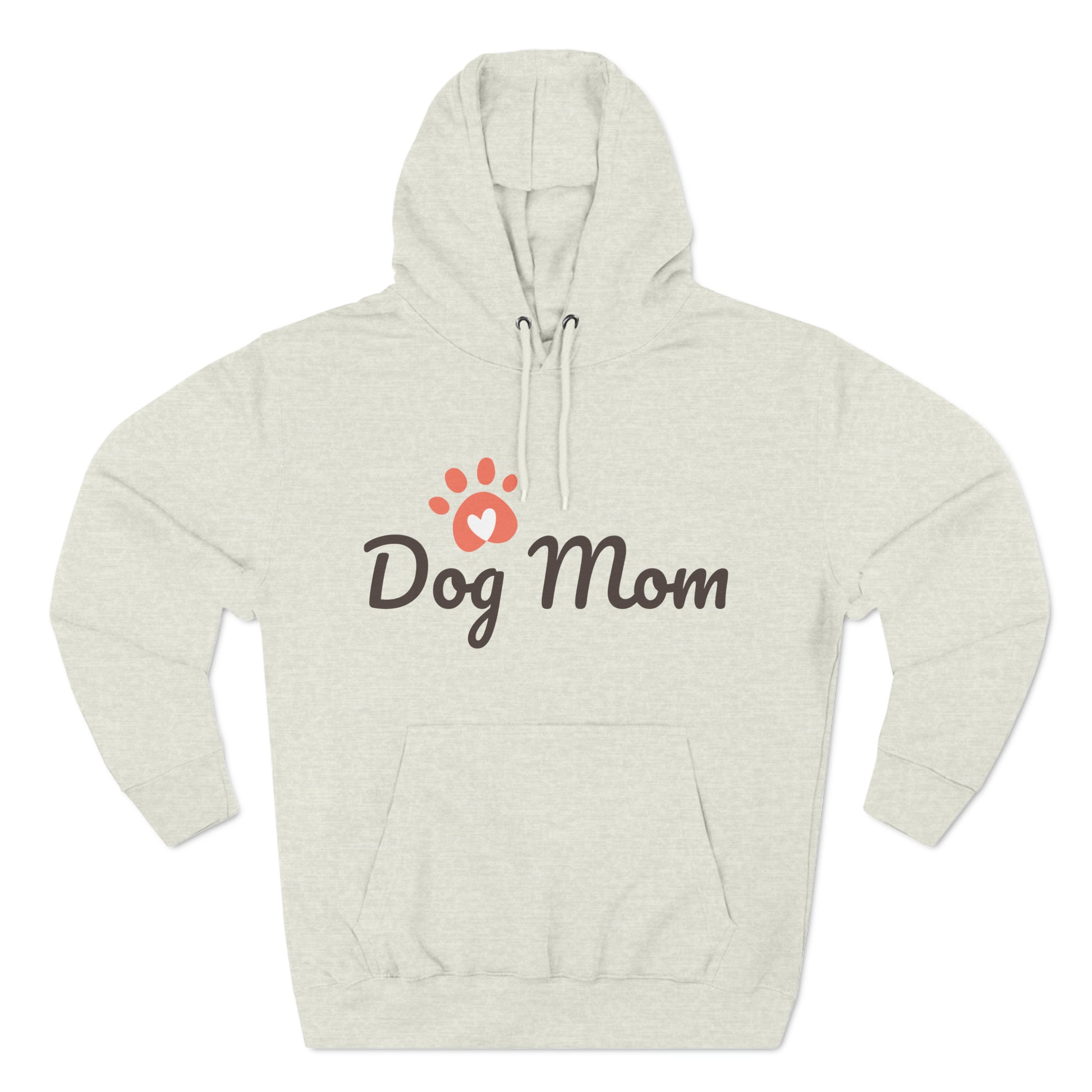 Dog Mom Fleece Unisex Elite Hoodie - KNACK