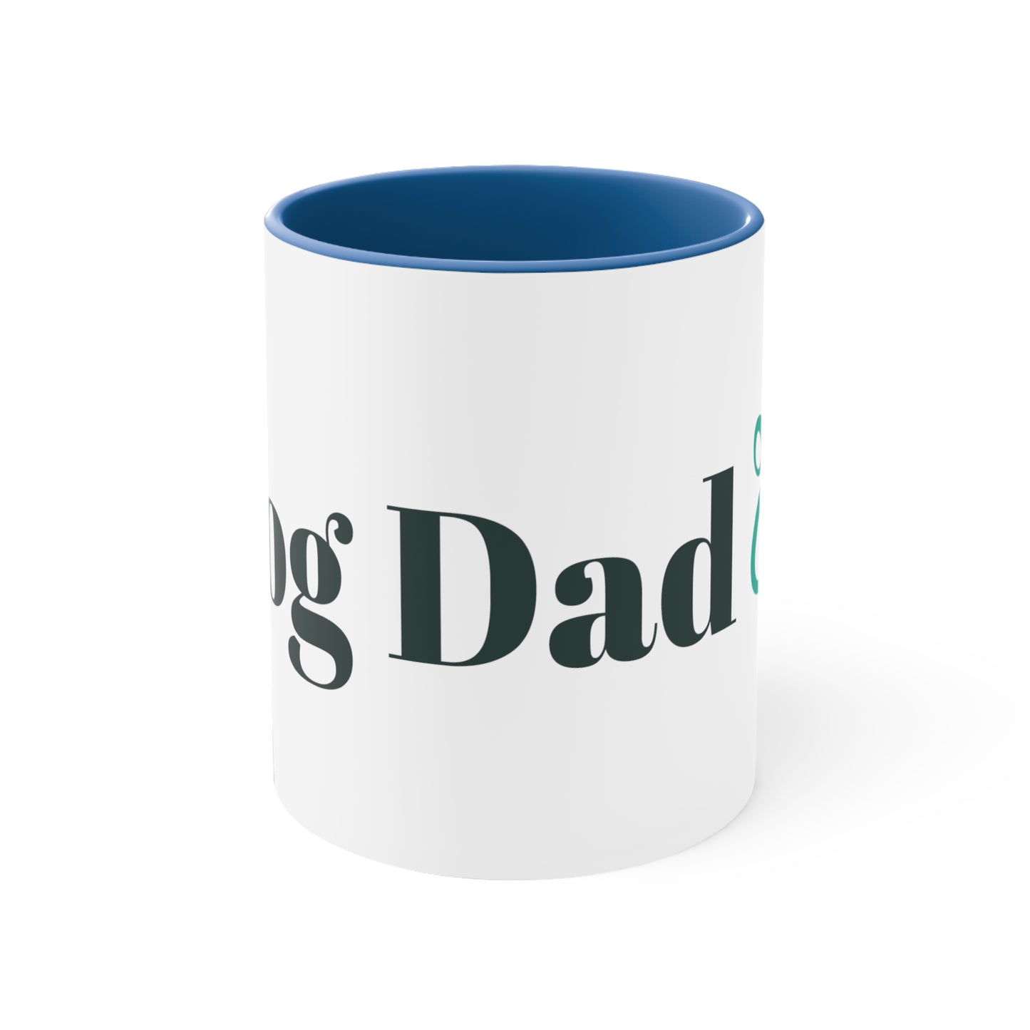 Dog Dad Coffee Mug, 11oz - KNACK