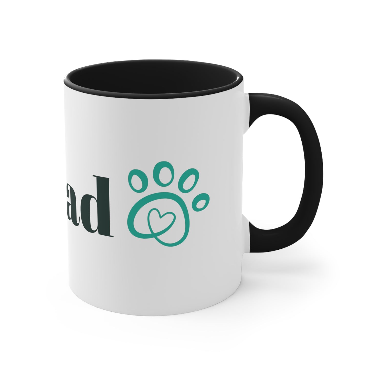 Dog Dad Coffee Mug, 11oz - KNACK