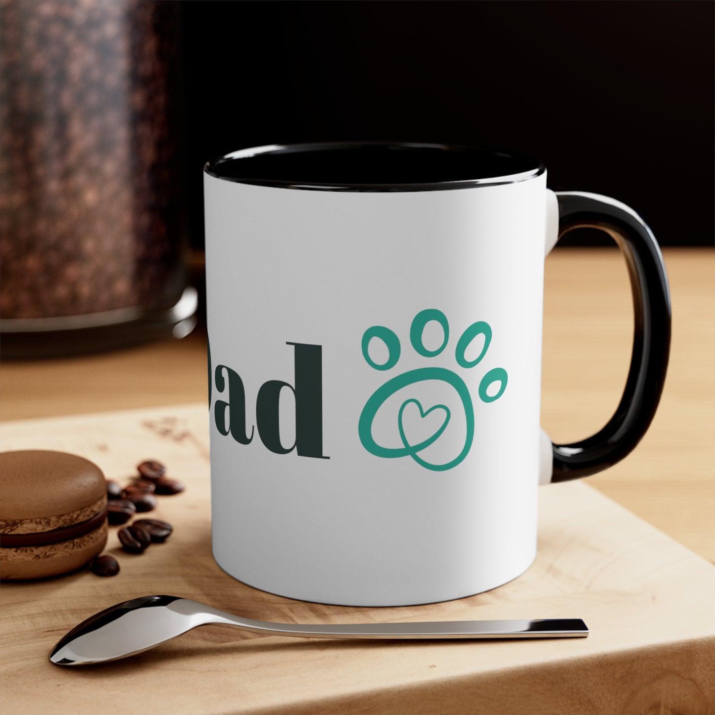 Dog Dad Coffee Mug, 11oz - KNACK