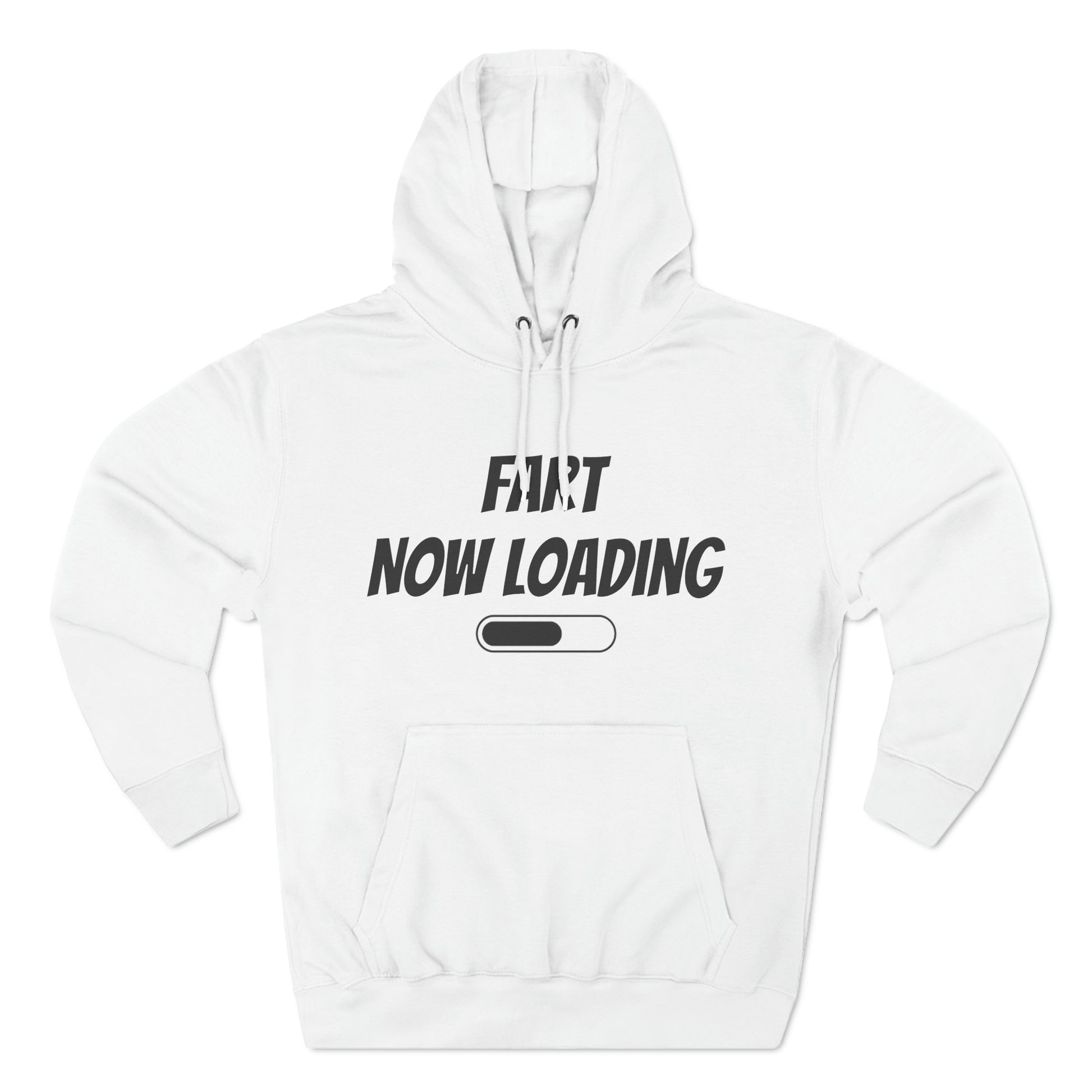 Fart now Loading Fleece Unisex Elite Hoodie - KNACK