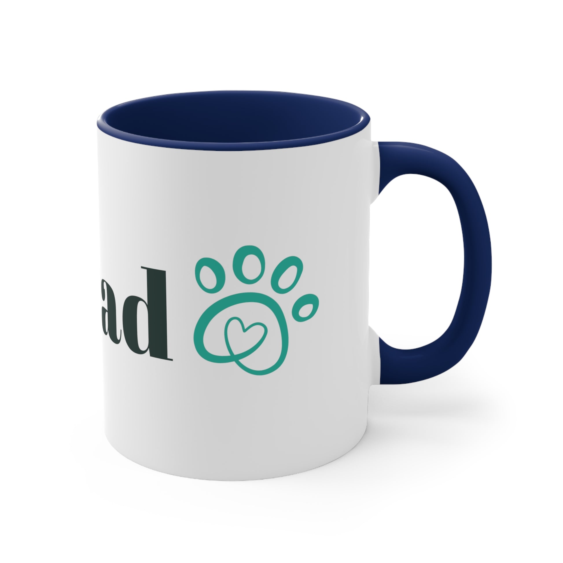 Dog Dad Coffee Mug, 11oz - KNACK